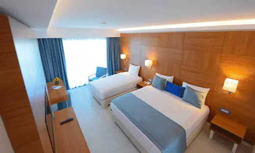 هتل اینفینیتی بای یلکن آکواپارک کوش آداسی هتل اینفینیتی بای یلکن آکواپارک کوش آداسی